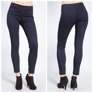 MAVI JEANS ELSIE JEGGING IN DARK WASH SZ L